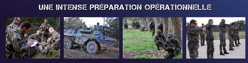 preparation operationnelle