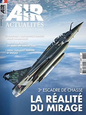 Magazine armée de l'air et de l'espace nov. 2023