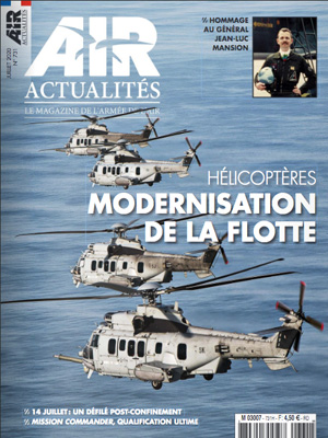 AIR ACTUALITES 731