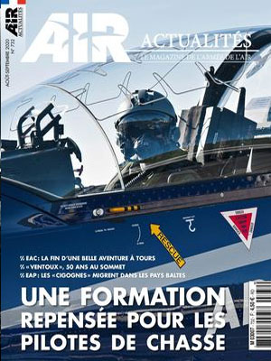 ACTU ARMEE DE L'AIR