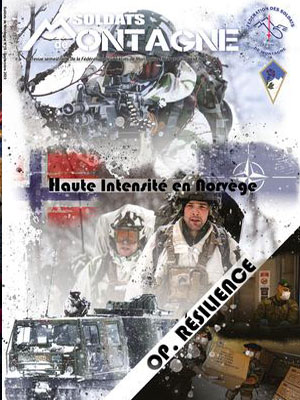 soldats de montagne