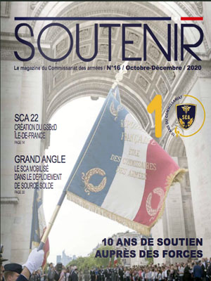 commissariat des armees