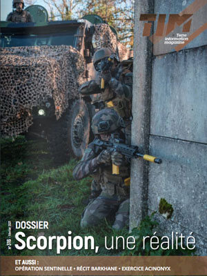 Revue armée TIM