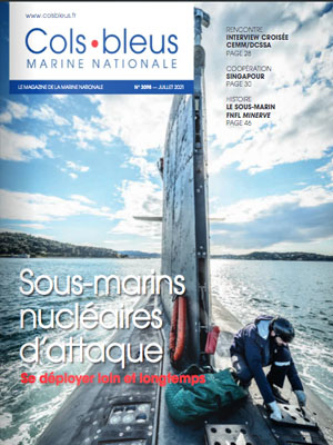 MAG MARINE NATIONALE