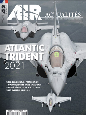 mag armée de l'air