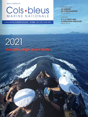 COLS BLEUS DEC 2021