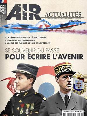 Air actualités- armée de l'air