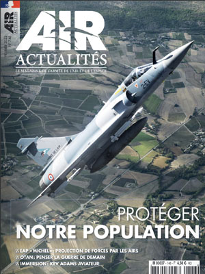AIR ACTUALITÉS N°747
