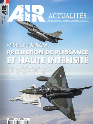 Actus armée de l'air