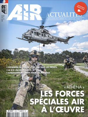 Magazine armée de l'air