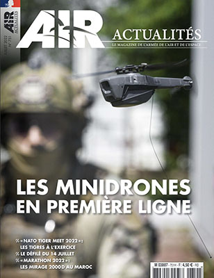 mag armée de l'air