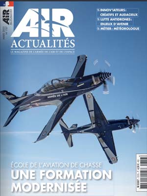 MAG ARMÉE DE L'AIR