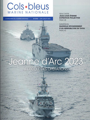 mag marine nationale juillet 2023