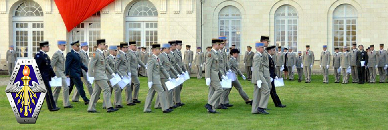 Etat major Saumur