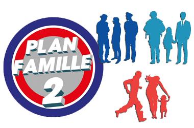 Plan Famille 2023-2030