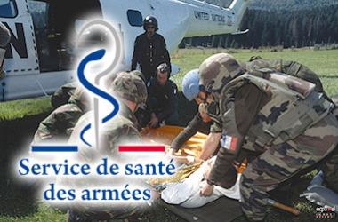 SERVICE DE SANTÉ DES ARMÉES