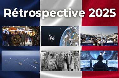 retrospective 2025 de l'armée française