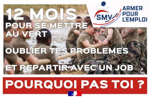 Service militaire volontaire