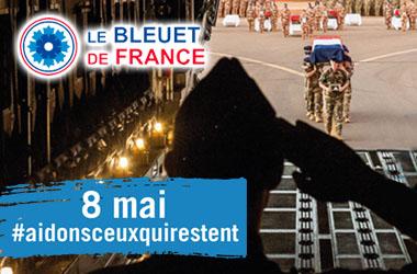 campagne bleuet de France