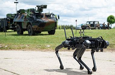 Regiment cyberdefense