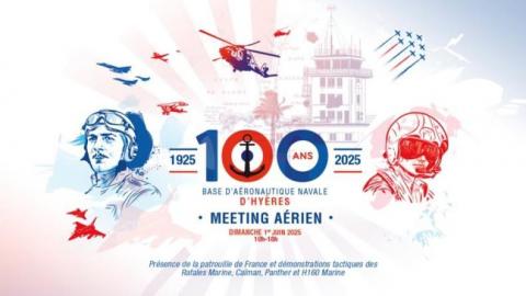100 ANS HYÈERE
