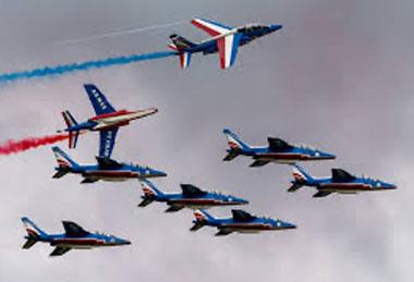 ambassadeurs armée de l'air et de l'espace