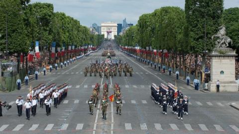 14 juillet 2025