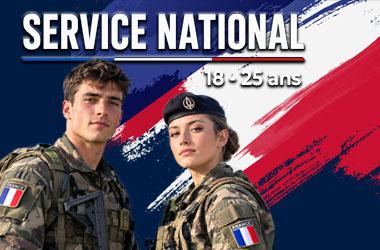 NOUVEAU SERVICE NATIONAL