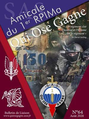 amicale du 1er RPIMa