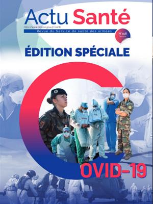 actu sante special covid