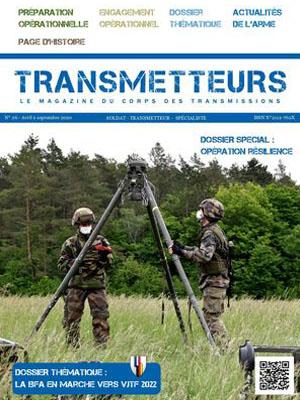 REVUE TRANSMETTEURS