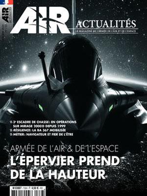 armee de l'air actus