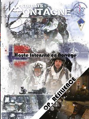 soldats de montagne