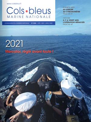 COLS BLEUS DEC 2021