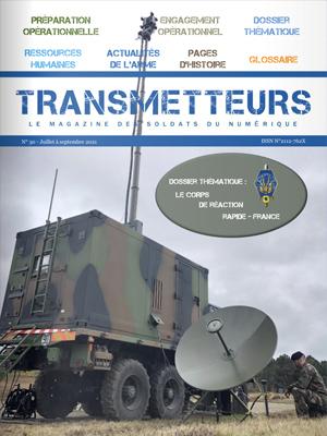 transmetteurs armée