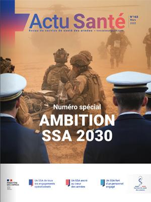 actu sante mars 2022