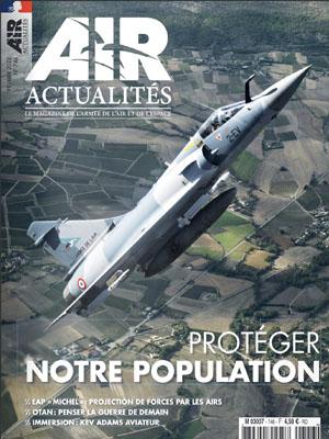 AIR ACTUALITÉS N°747