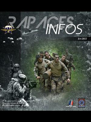 Rapace infos juin 2022