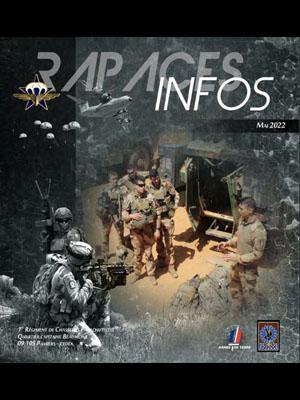RAPACE INFOS-MAI 2022