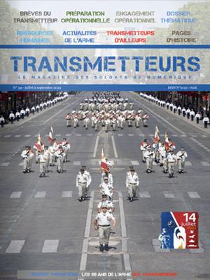 transmissions armée de France