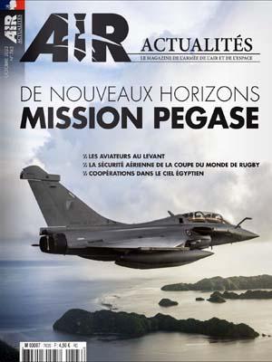 MAGAZINE ACTIALITÉS DE L'ARMÉE DE L'AIR