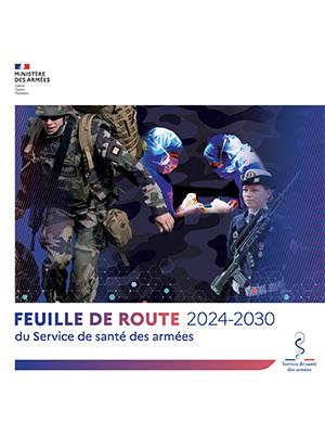 Feuille de route service de santé des armées