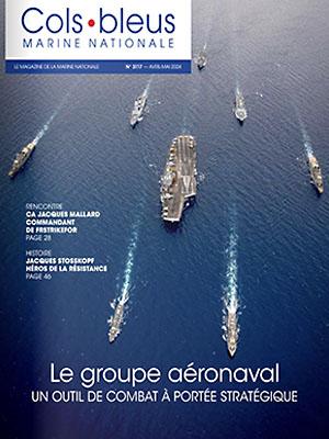 Magazine marine nationale avril mai 2024
