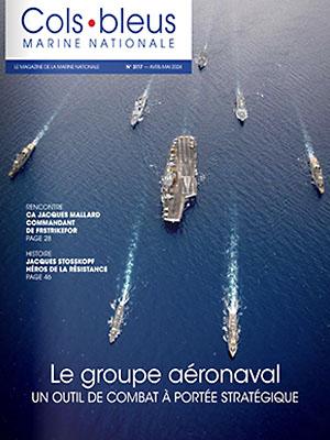 Magazine marine nationale avril mai 2024