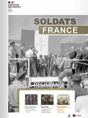 SOLDATS DE FRANCE - NUMERO PRINTEMPS 2024