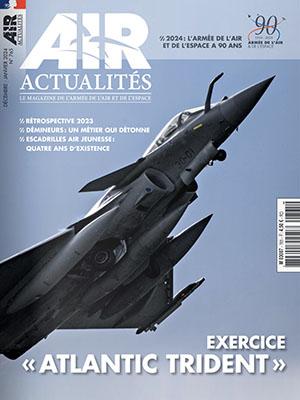 Magazine de l'armée de l'air et de l'espace
