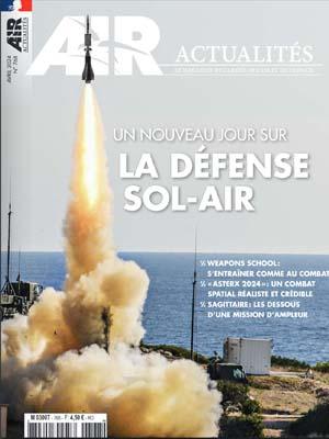 MAG ARMÉE DE L'AIR