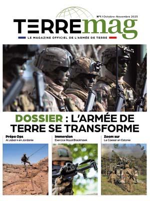 MAGAZINE1 ARMEE DE TERRE 