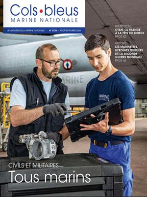 REVUE MARINE NATIONALE SEPT 2024