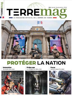 MAGAZINE ARMEE DE TERRE 